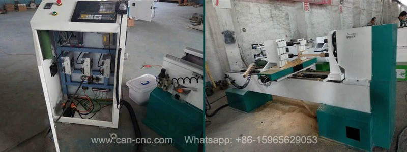 wooden drumstick making machine  lathe details (1)