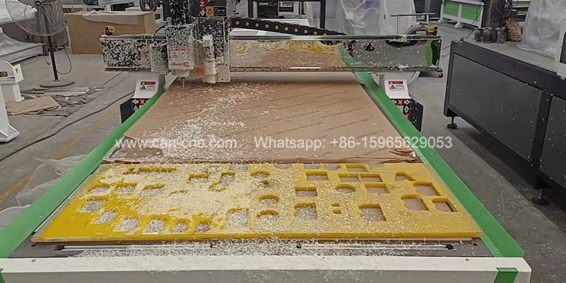 advertising equipment cnc router machine(2)