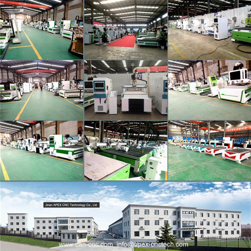 advertising cnc engraving machine factory
