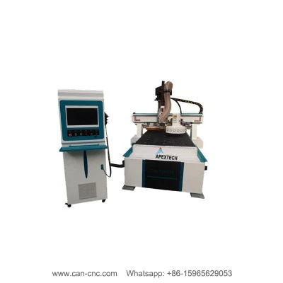 Cnc Routers With Disc Atc System Cnc Routers With Disc Atc System