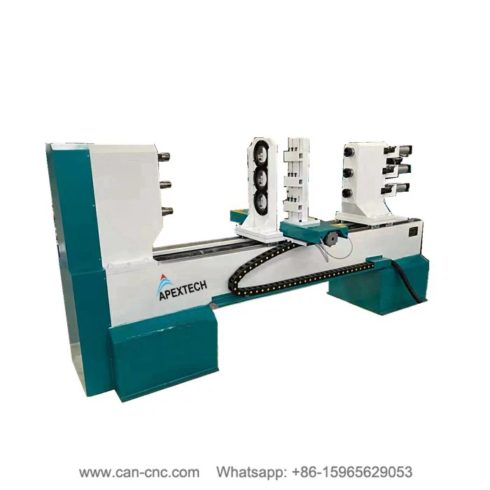 CNC Wood Lathe Machine 2 CNC Wood Lathe Machine 2