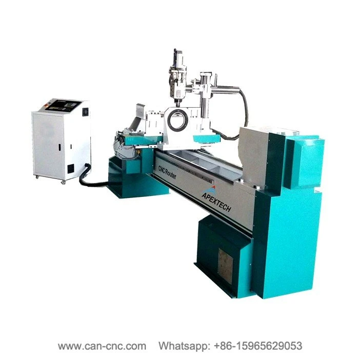 giant wood lathe