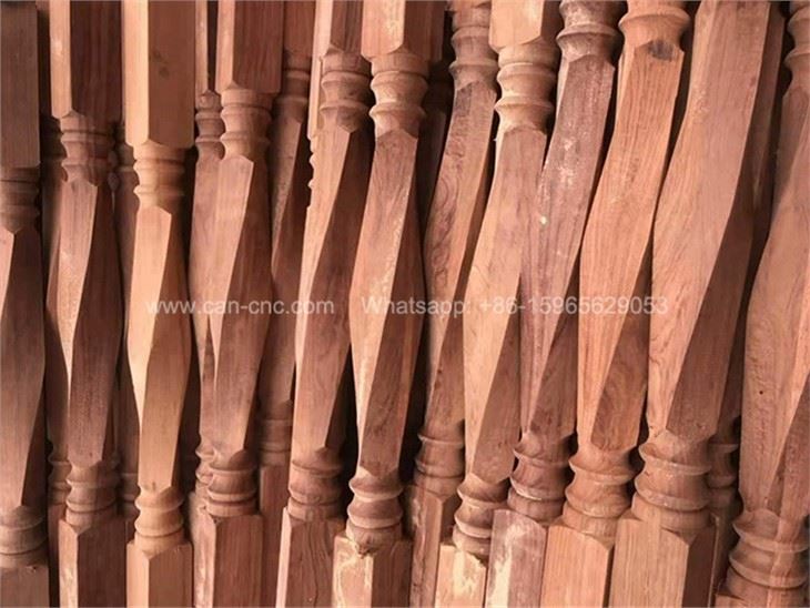 Proyectos prácticos de torneado de madera