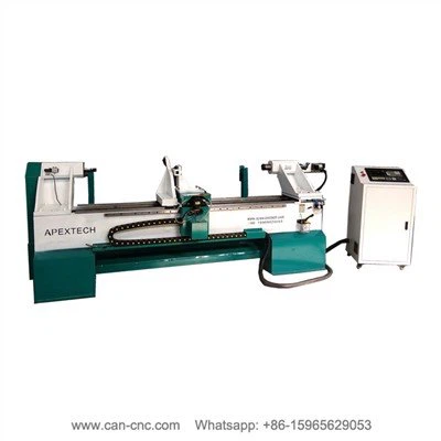 Torno de torneado de madera CNC