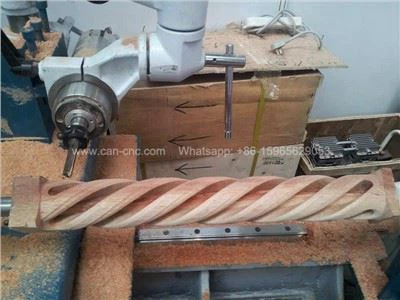 Proyectos de torno de adentro hacia afuera