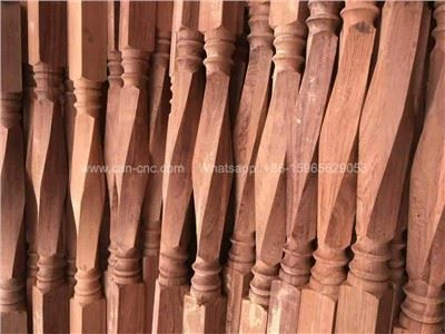 Proyectos prácticos de torneado de madera