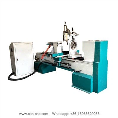 Taller de torneado de madera