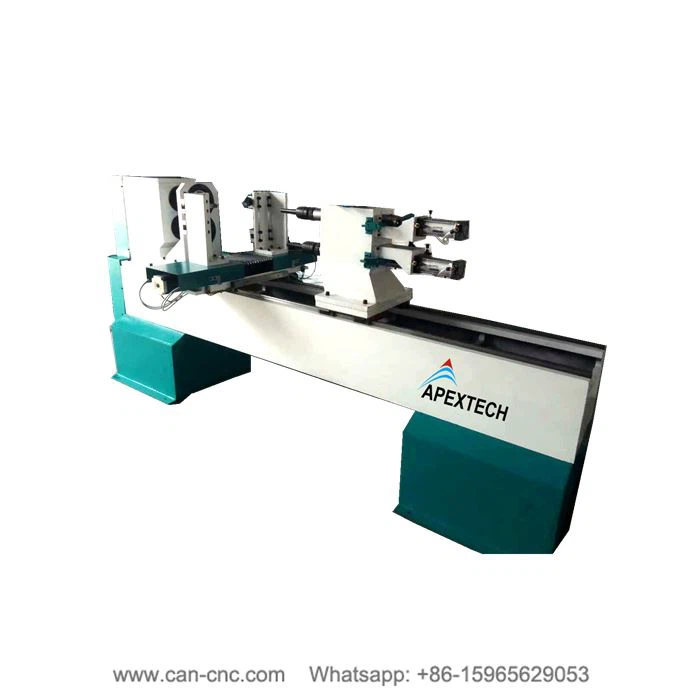 Máquina para hacer baquetas de madera