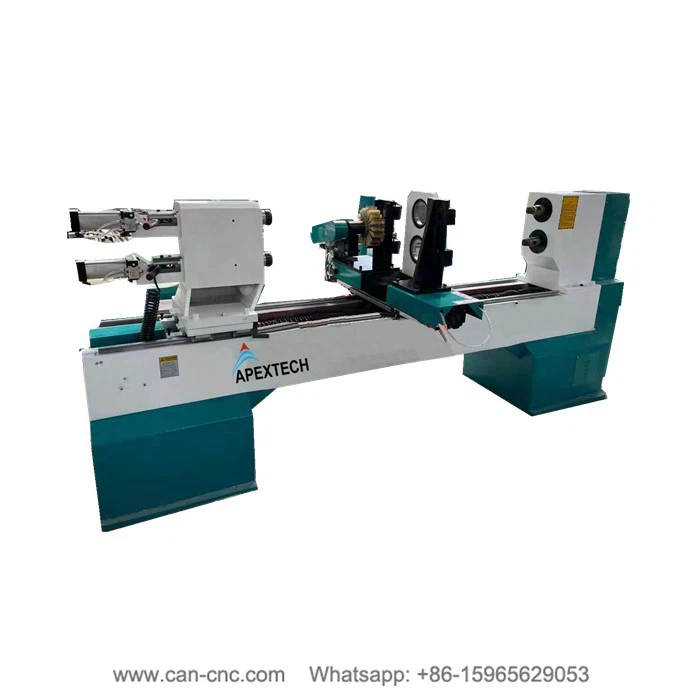 wooden drumstick making machine (1)