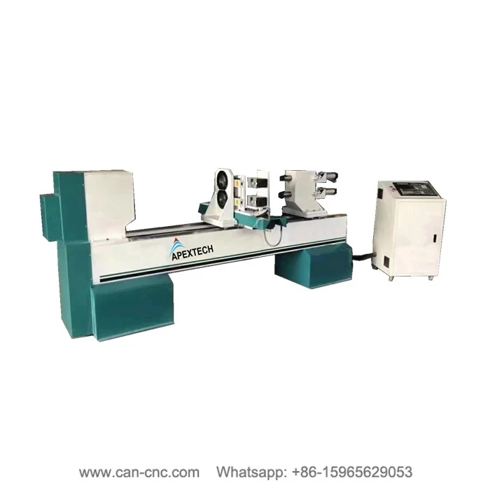 small woodworking lathe machine (5)