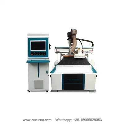 Enrutador CNC a gran escala