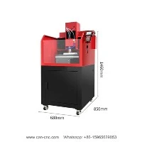 Las 10 mejores fábricas de fresadoras CNC para piedra en China (2026)