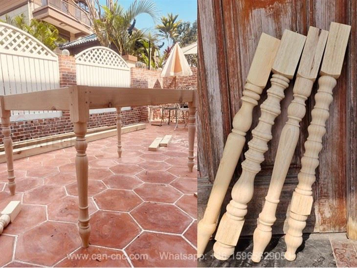 mini cnc wood turning machine samples (5)