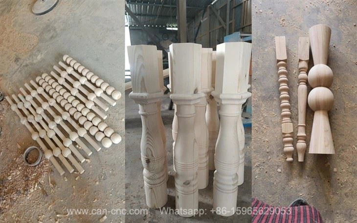 mini cnc wood turning machine samples (4)