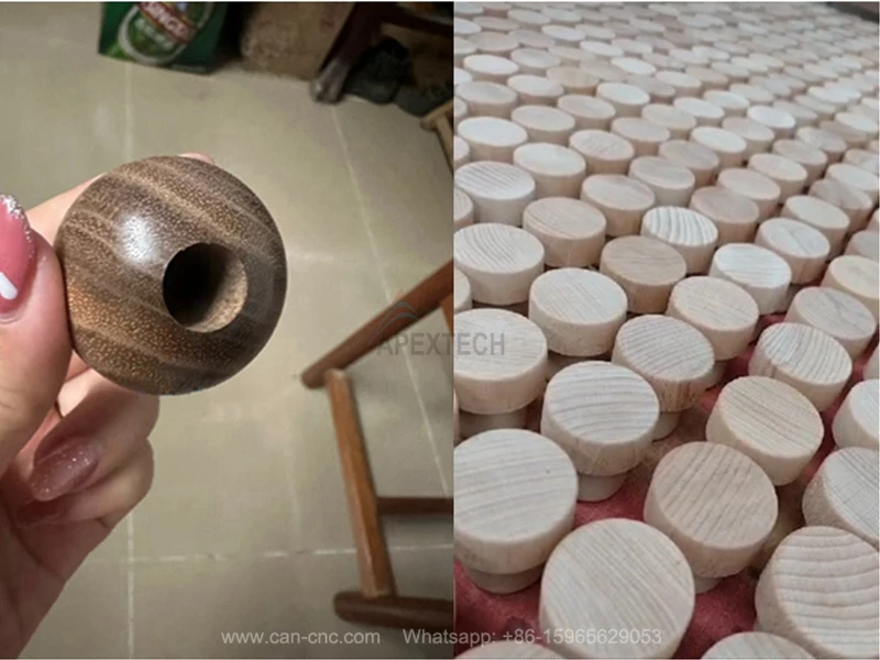 wooden wood lathe (1)