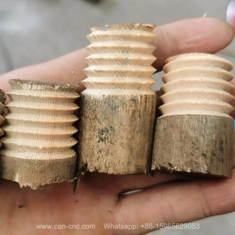 solid bar thread rolling machine conical thread samples 3 solid bar thread rolling machine conical thread samples 3