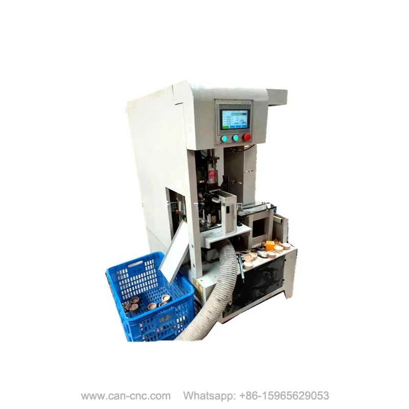 wood cover punching machine 2 wood cover punching machine 2